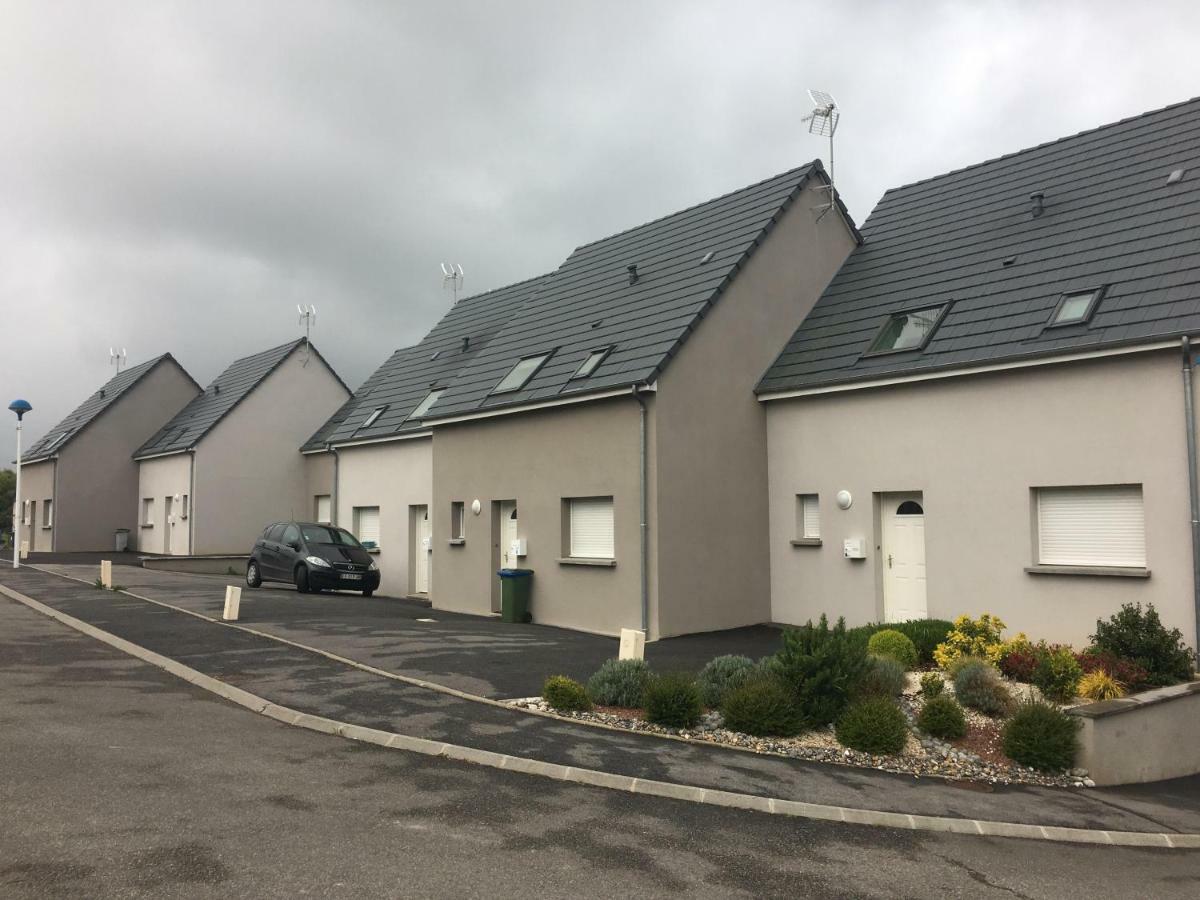Gite Les Falaises De Criel Criel-sur-Mer Exterior foto